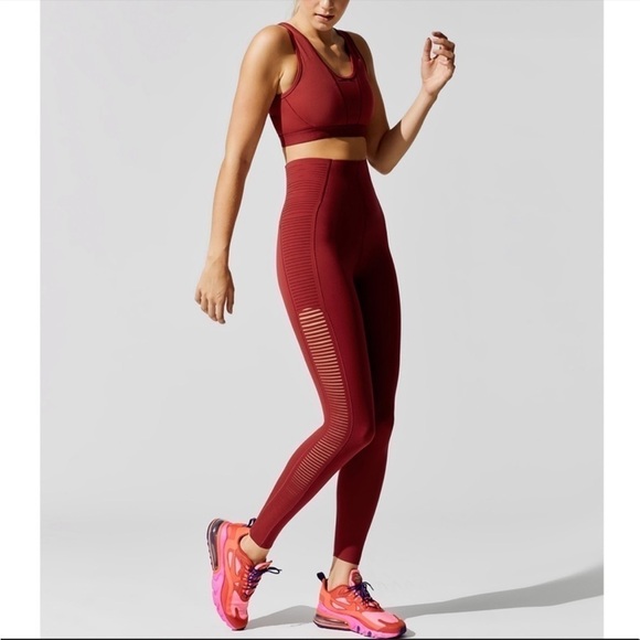 Nike Boutique Dri-Fit Fringe Leggings Training Tights - Picture 1 of 9